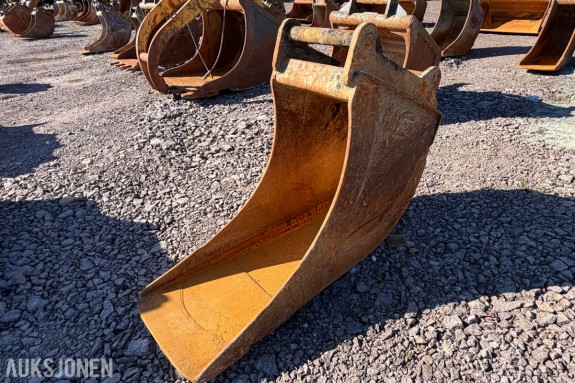 2017 Gjerstad Smalskuff S70 270Kg 600L
