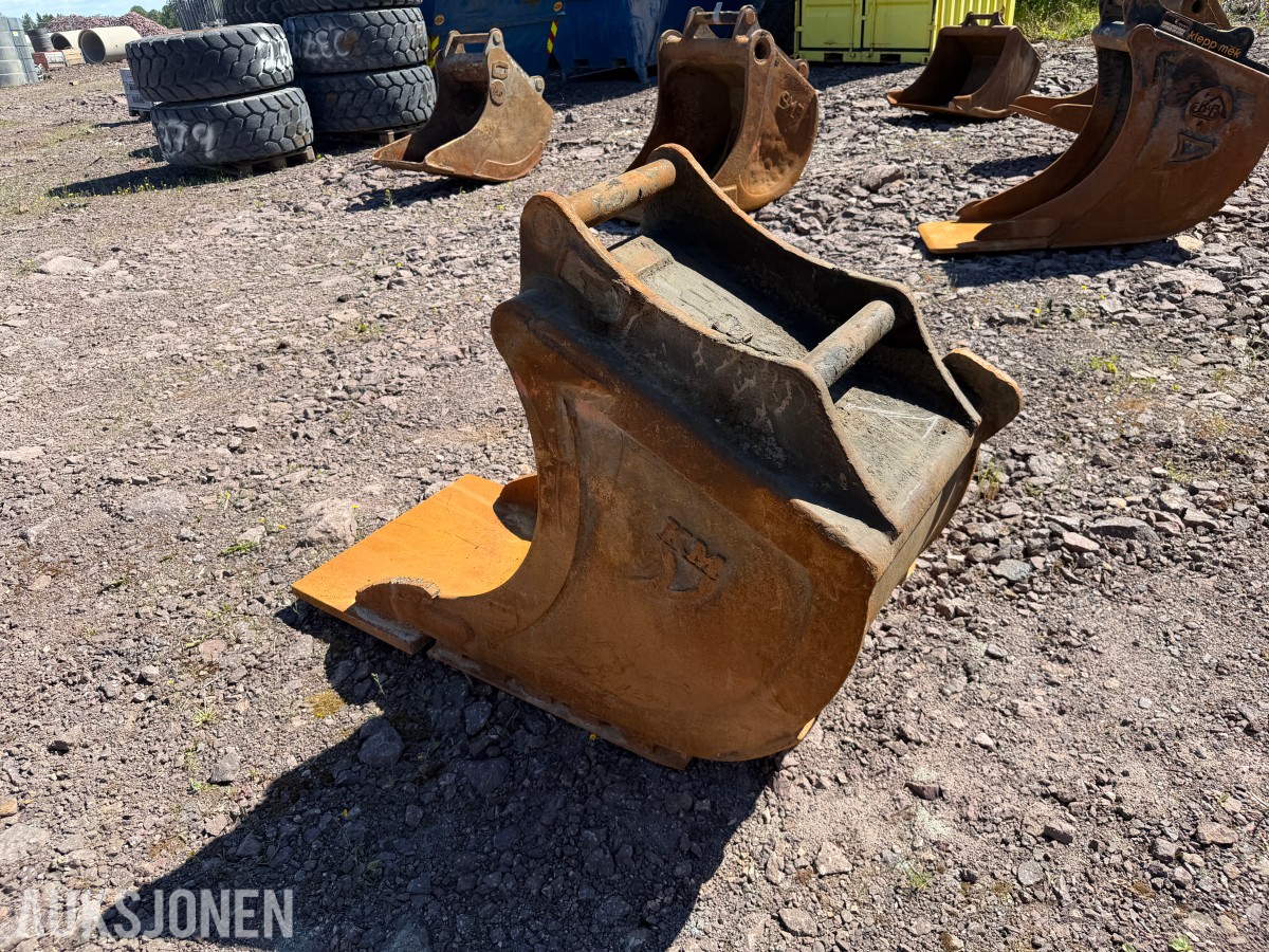 2016 Klepp Mek Kabelskuff S60
