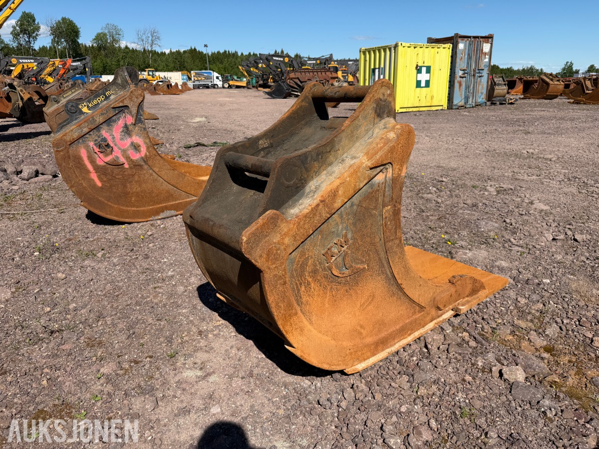2016 Klepp Mek Kabelskuff S60