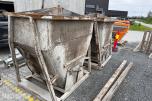 2 stk. Betongtobb selges samlet / Godt vedlikeholdt / Gått innendørs