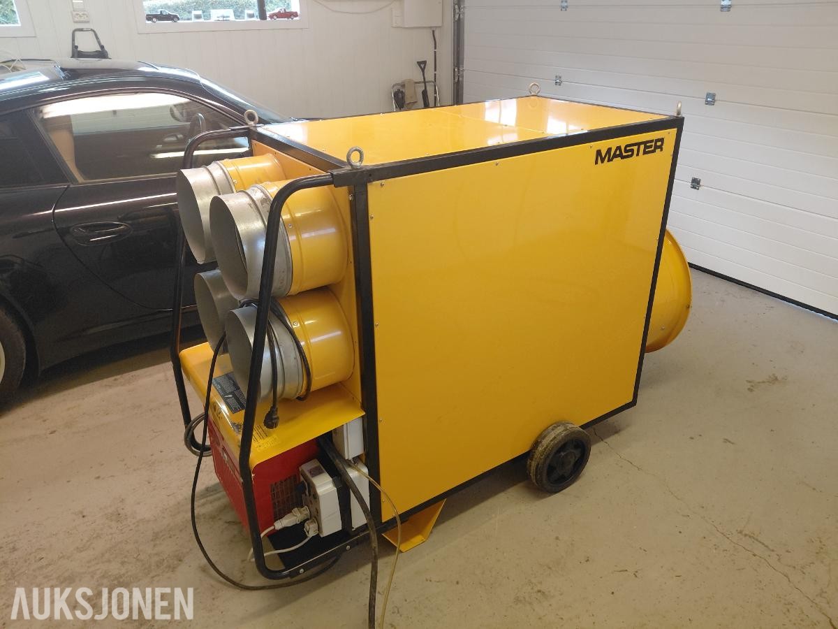 2008 Master BV 465 E