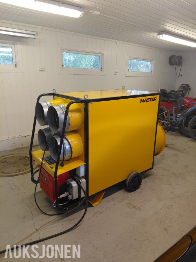 2008 Master BV 465 E