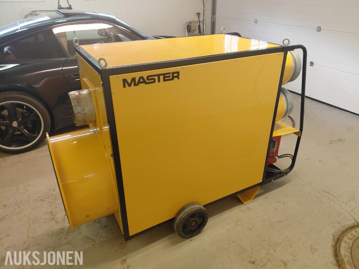 2008 Master BV 465 E