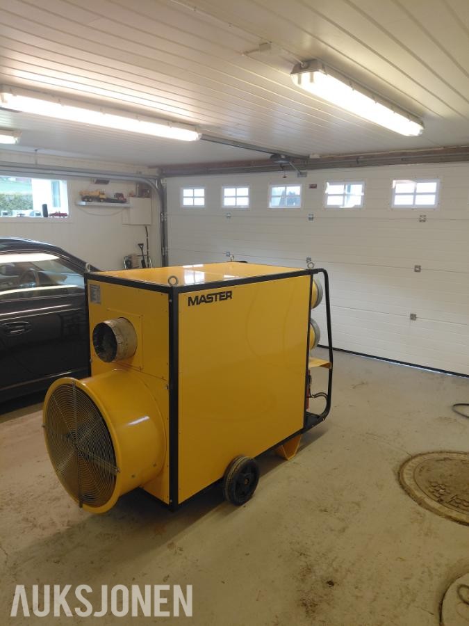 2008 Master BV 465 E