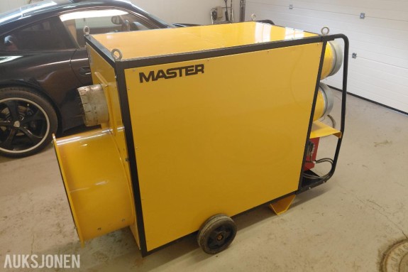 2008 Master BV 465 E
