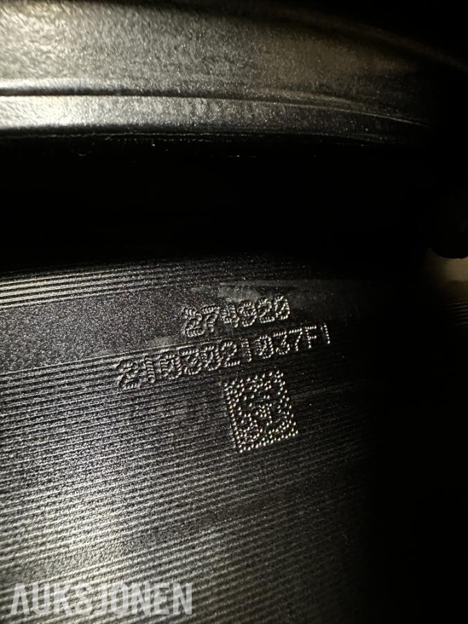 2021 Isuzu felger 18x7.5j