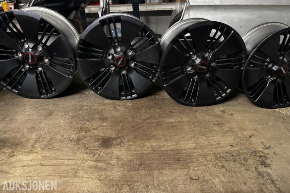 2021 Isuzu felger 18x7.5j
