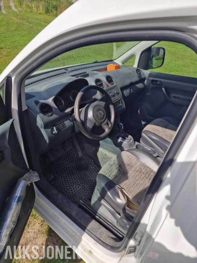 2011 Volkswagen Caddy 1.6TDI 102hk 290000km