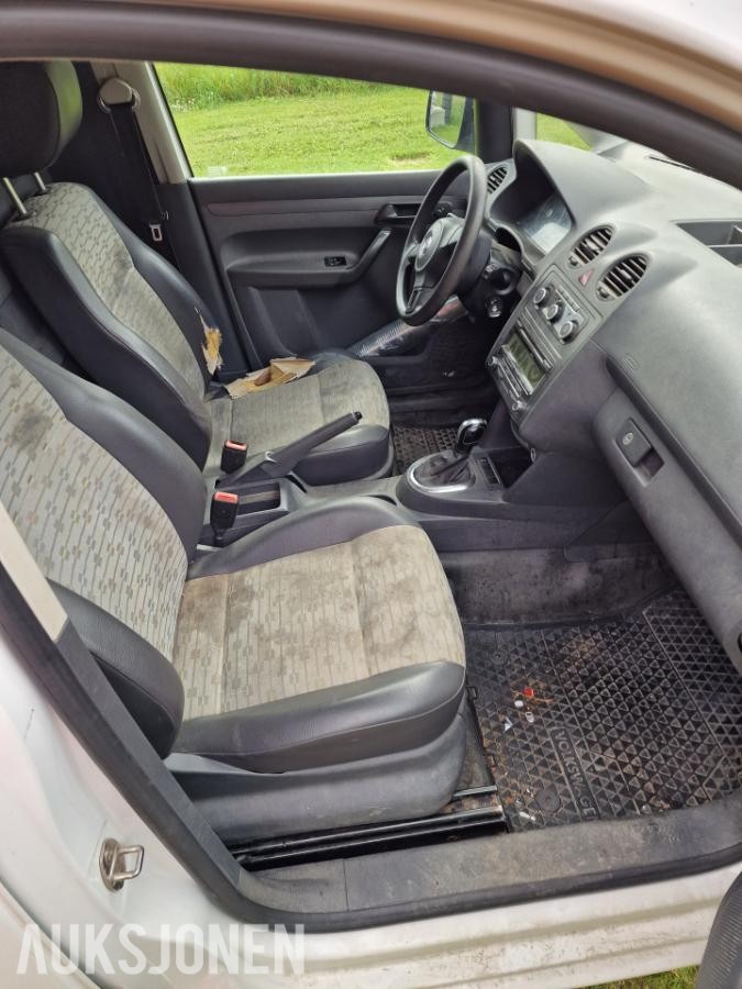 2011 Volkswagen Caddy 1.6TDI 102hk 290000km