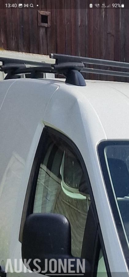 2011 Volkswagen Caddy 1.6TDI 102hk 290000km
