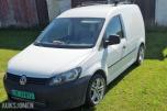 2011 Volkswagen Caddy 1.6TDI 102hk 290000km