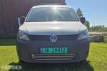 2011 Volkswagen Caddy 1.6TDI 102hk 290000km