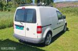 2011 Volkswagen Caddy 1.6TDI 102hk 290000km
