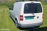 2011 Volkswagen Caddy 1.6TDI 102hk 290000km