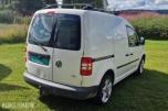 2011 Volkswagen Caddy 1.6TDI 102hk 290000km