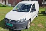 2011 Volkswagen Caddy 1.6TDI 102hk 290000km