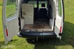 2011 Volkswagen Caddy 1.6TDI 102hk 290000km