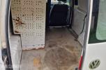 2011 Volkswagen Caddy 1.6TDI 102hk 290000km