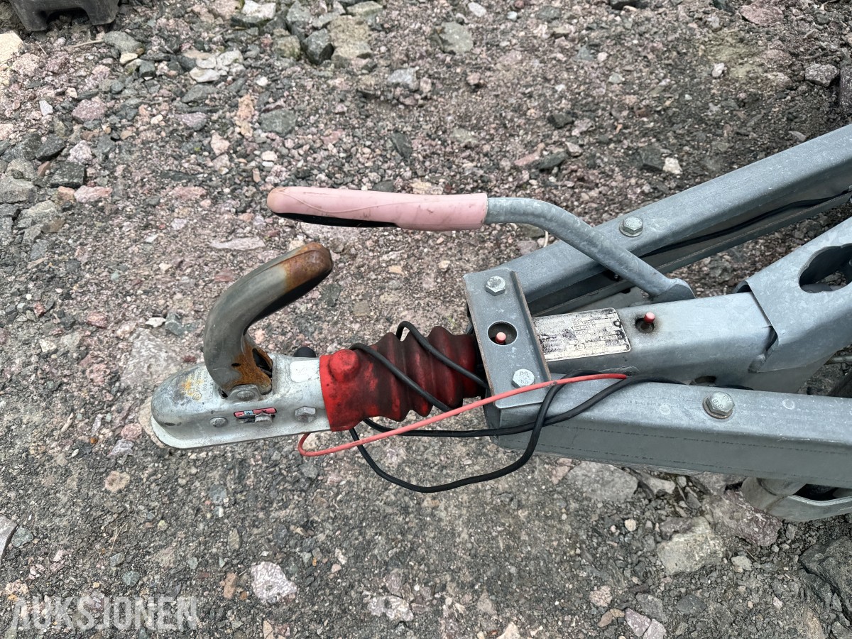 Arnpro Mannskapsbrakke /m Toalett