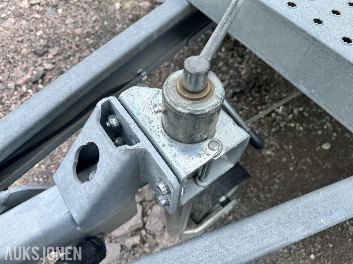 Arnpro Mannskapsbrakke /m Toalett