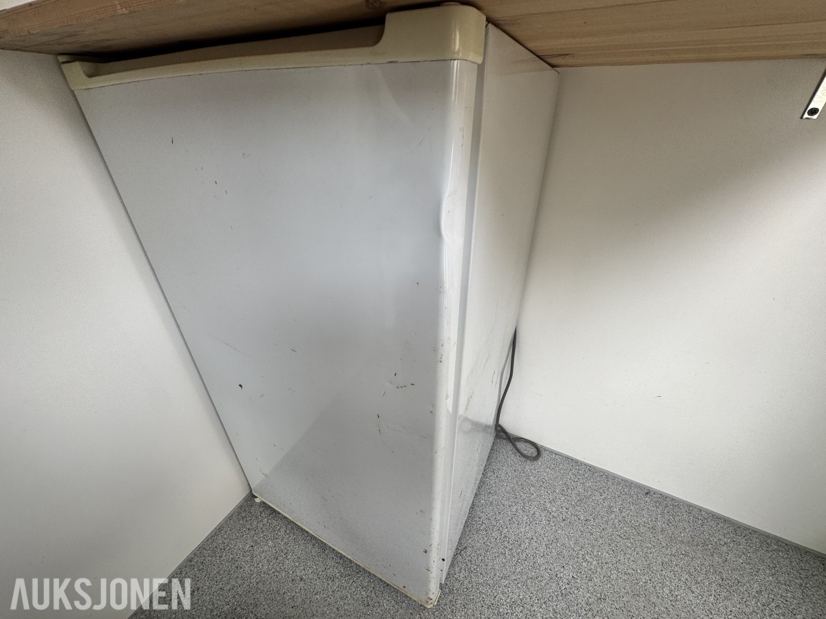 Arnpro Mannskapsbrakke /m Toalett