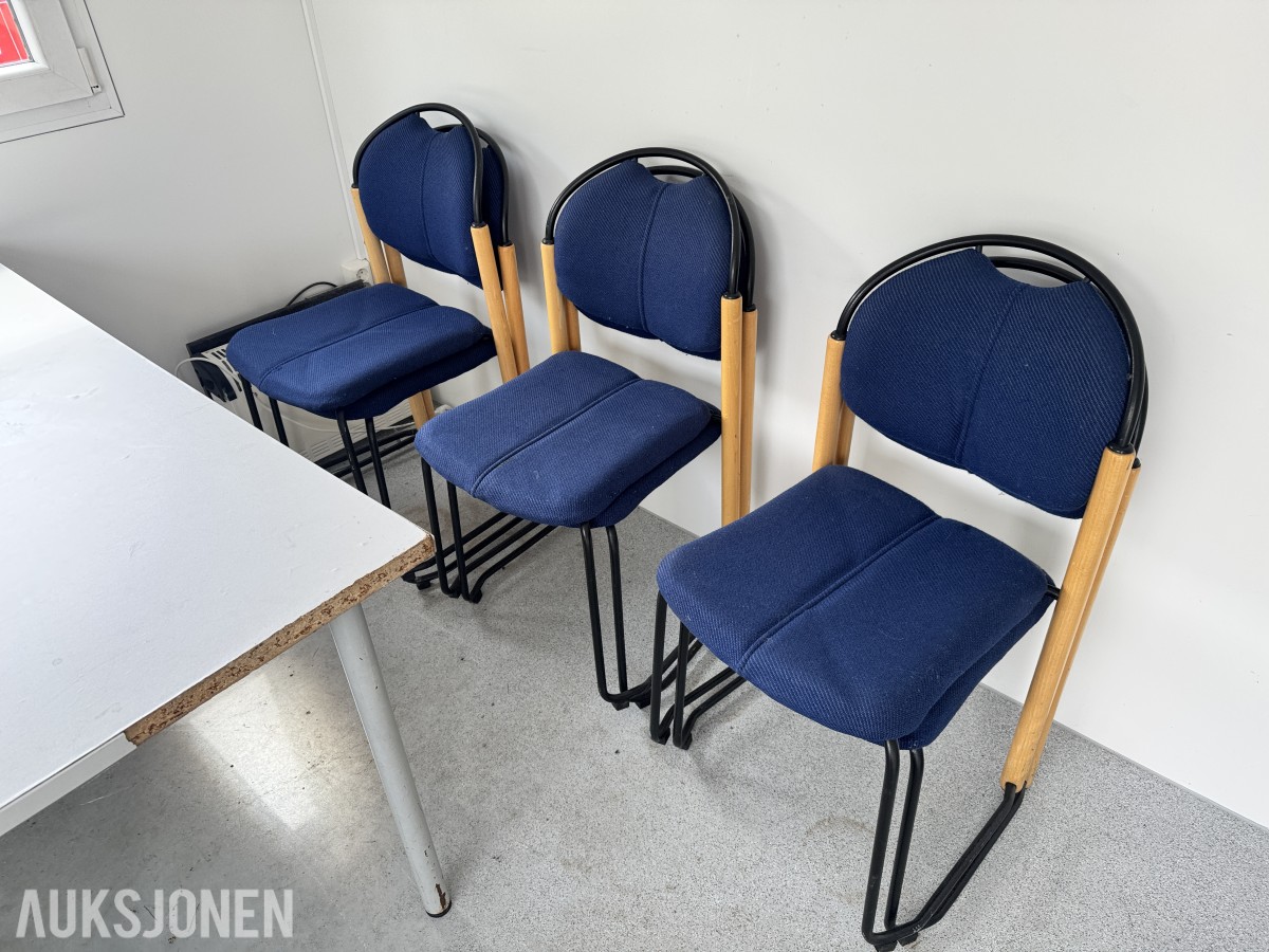 Arnpro Mannskapsbrakke /m Toalett