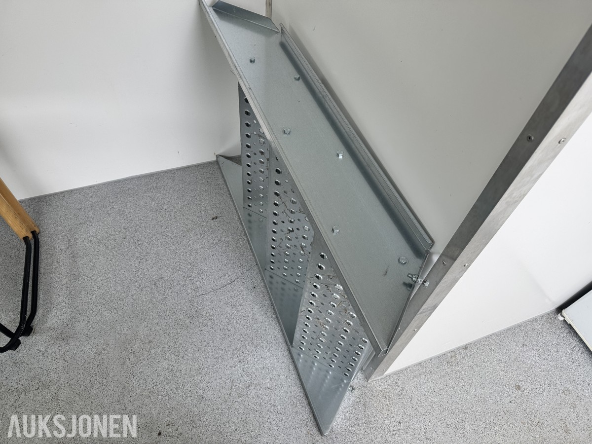 Arnpro Mannskapsbrakke /m Toalett
