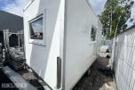 Arnpro Mannskapsbrakke /m Toalett 