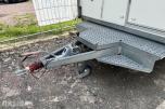 Arnpro Mannskapsbrakke /m Toalett 