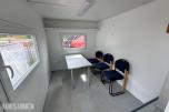 Arnpro Mannskapsbrakke /m Toalett 