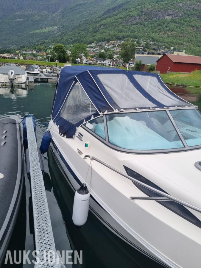 2006 Galia 565 CRUISER - med 115 hk Evindrude E-TEC