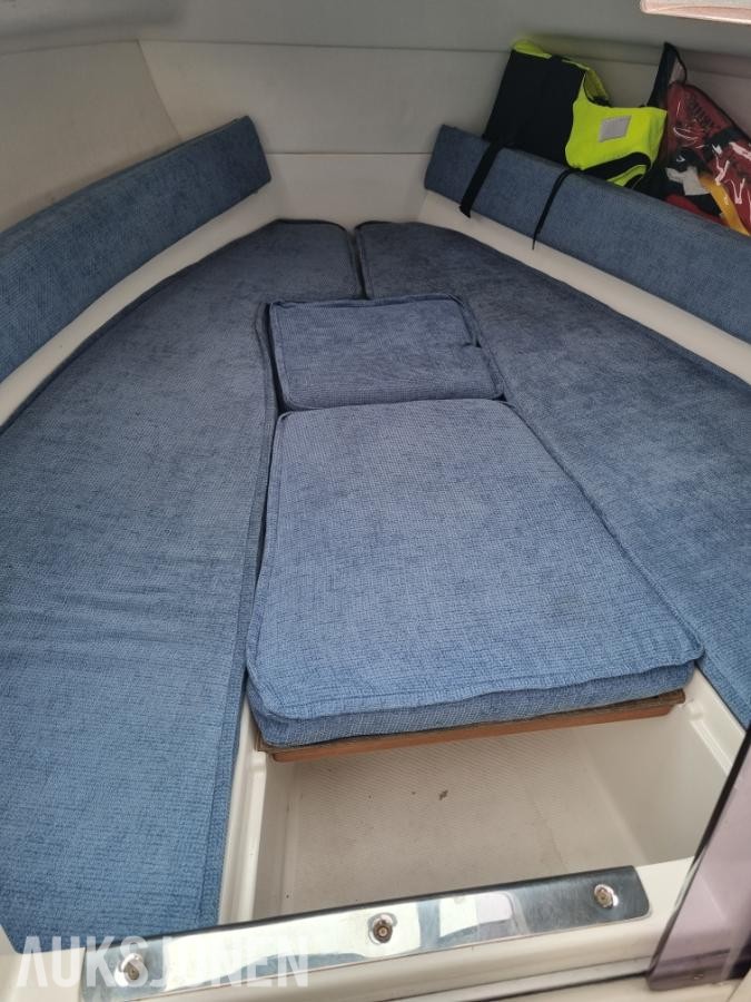 2006 Galia 565 CRUISER - med 115 hk Evindrude E-TEC
