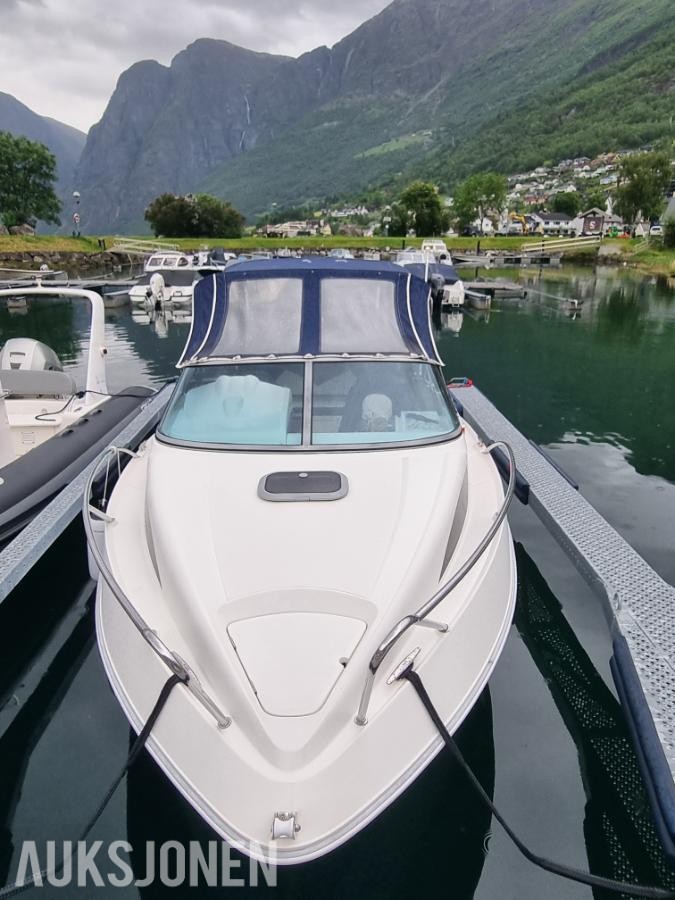 2006 Galia 565 CRUISER - med 115 hk Evindrude E-TEC