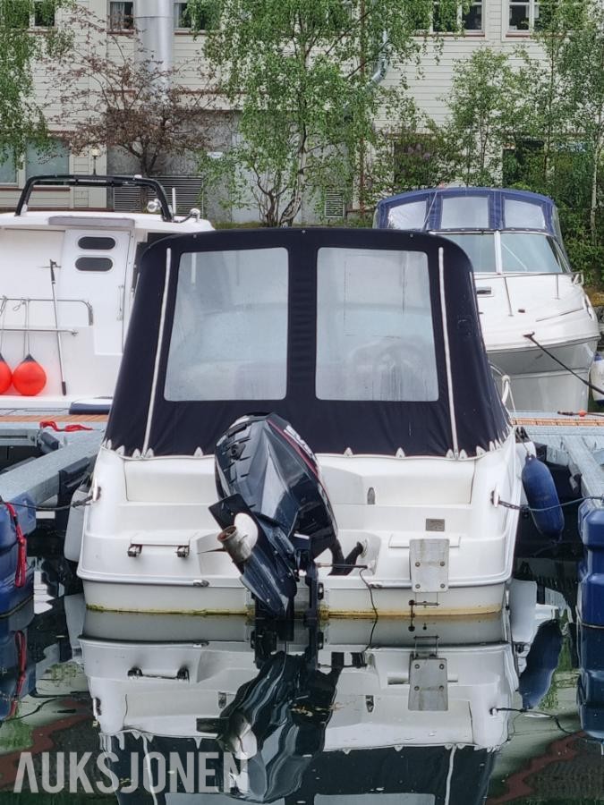2006 Galia 565 CRUISER - med 115 hk Evindrude E-TEC