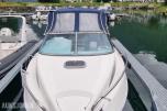 2006 Galia 565 CRUISER - med 115 hk Evindrude E-TEC