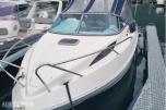 2006 Galia 565 CRUISER - med 115 hk Evindrude E-TEC
