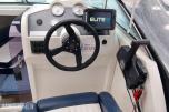 2006 Galia 565 CRUISER - med 115 hk Evindrude E-TEC