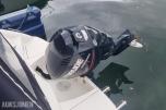 2006 Galia 565 CRUISER - med 115 hk Evindrude E-TEC