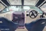 2006 Galia 565 CRUISER - med 115 hk Evindrude E-TEC