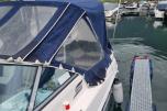 2006 Galia 565 CRUISER - med 115 hk Evindrude E-TEC