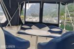 2006 Galia 565 CRUISER - med 115 hk Evindrude E-TEC