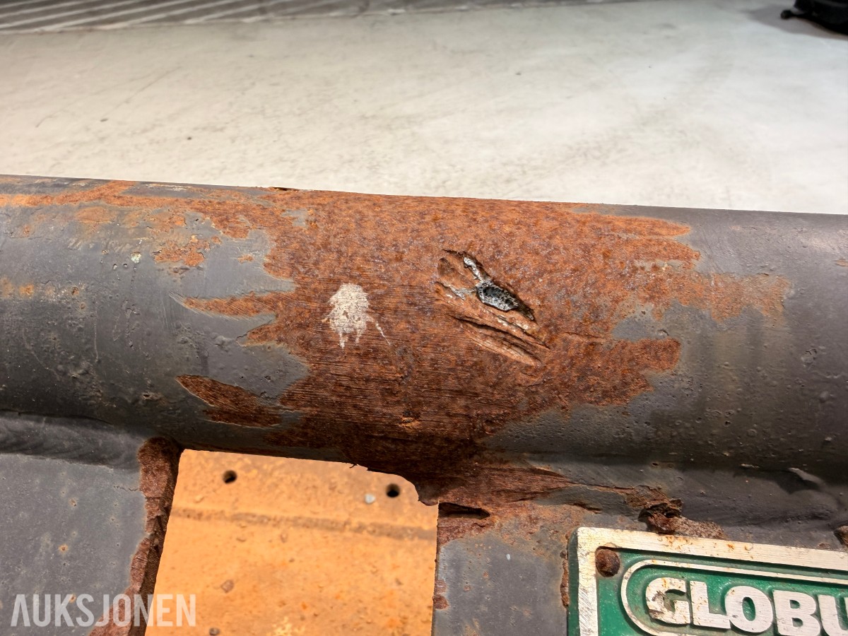 Globus Graveskuffe 150L – 180 kg