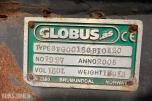 Globus Graveskuffe 150L – 180 kg