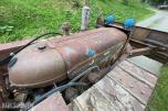 Fordson Major beltetraktor -  sjelden mulighet