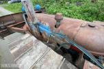 Fordson Major beltetraktor -  sjelden mulighet