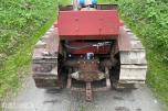 Fordson Major beltetraktor -  sjelden mulighet