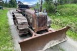 Fordson Major beltetraktor -  sjelden mulighet