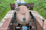 Fordson Major beltetraktor -  sjelden mulighet