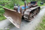 Fordson Major beltetraktor -  sjelden mulighet