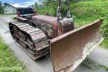 Fordson Major beltetraktor -  sjelden mulighet